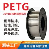 Расходные материалы для 3d-принтера Poly Flash petg прозрачная линия FDM материал 1 кг 1,75 мм Расходные материалы для 3d-печати
