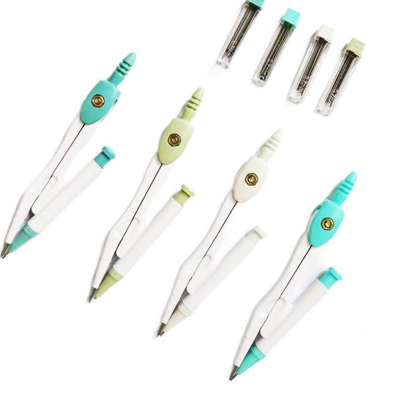Hobby new 79231 summer foam mint series compasses pencil compasses student drawing compasses