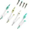 Hobby new 79231 summer foam mint series compasses pencil compasses student drawing compasses