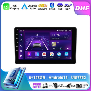 9inch Cross-Border Supply Suitable for Opel Sailing Feili B 05-14 Android Smart Car Dvd Navigation