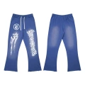 663 washed blue