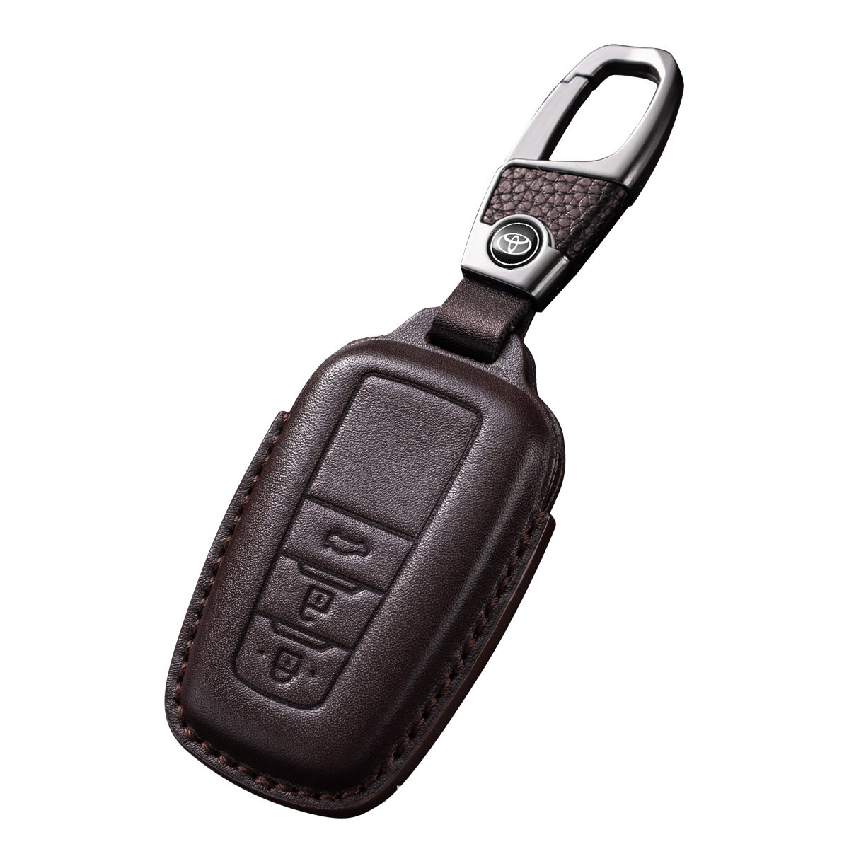 Suitable for Toyota Key Cover Rav4 Rongfang Camry Corolla Ruiyangfeng Landa Asia Dragon Weilanda Serena
