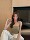 Женская однотонная майка Hot girl с накладками на грудь, тонкими бретельками на плечах, красивое нижнее белье сзади, цельный облегающий топ-топик, верхняя одежда mini 10