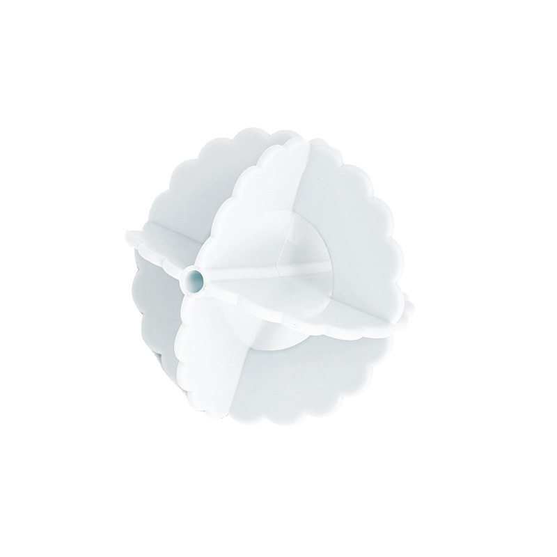 Japan Jsk Laundry Balls 6 Pack Decontamination and Anti-Tangle Washing Machine Bra Intimates Washing Ball Cleaning Ball