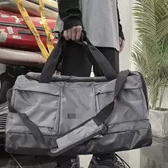 A generation of NK large-capacity dry and wet separation diagonal shoulder bag men's and women's outdoor sports short-distance training travel bag