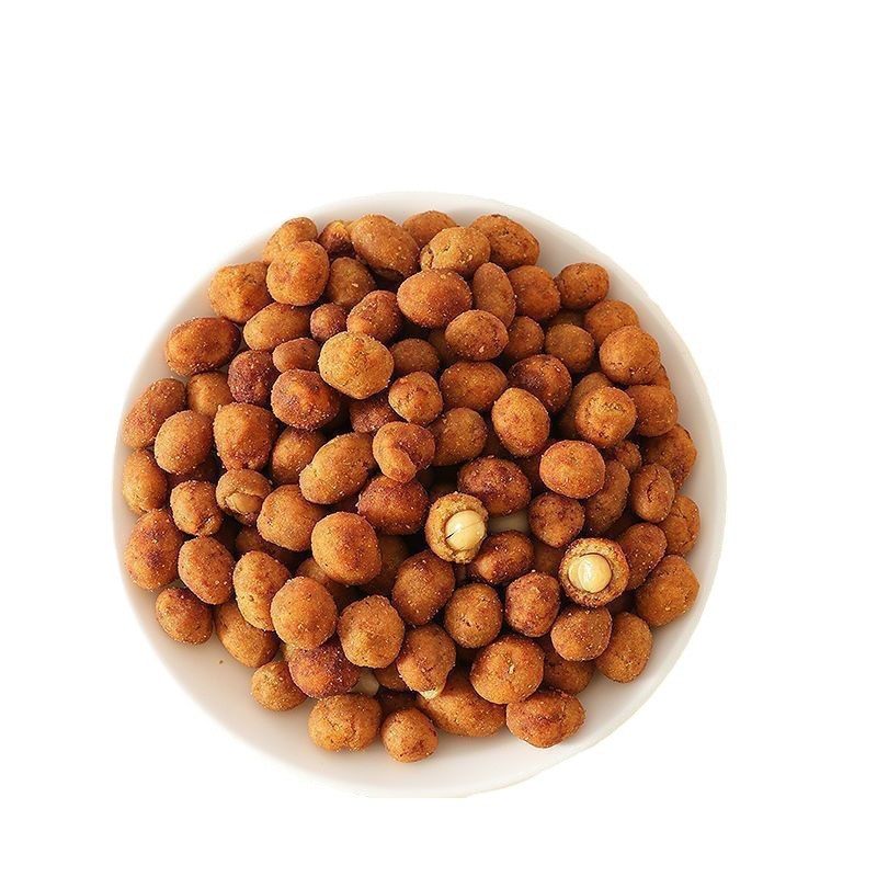 Zhenhao Mai Multi-flavor Peanut Crispy Spiced Peanut Nut Crisp Snacks Price as Low as 0.12/Pack