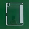 Suitable for Apple iPad Protective Case 720 ° Magnetic Ring Adsorption High Transparency Pro 11inch Protective Cover Pc Material Tpu