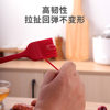 Food Grade small size silicone oil brush integrated all-inclusive oil brush barbecue brush kitchen baking tools seasoning silicone brush