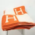 Orange white