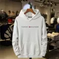 White printed with black characters