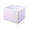 Thickened High-Density Foam Box Plus Carton Set Refrigerated Fresh-Keeping Box Biological Reagent Vaccine Insulated Box Free Shipping
