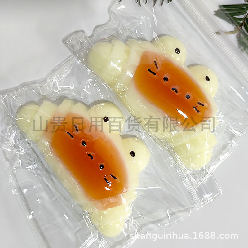 キャラメルクロワッサン