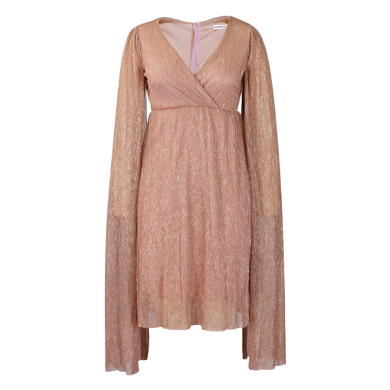 Elegant V Neck Long Sleeve Evening Dress Fashionable Winter Style Suitable for Parties and Events Wholesale Available