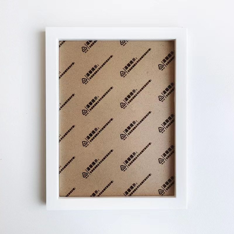 Photo frame table 5678 inch A4 handmade children's photo wall decoration bedroom living room oil painting frame picture frame factory wholesale