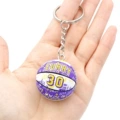 13. Curry 30#(white and blue)