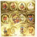 Stumbles and Trips (Gold)