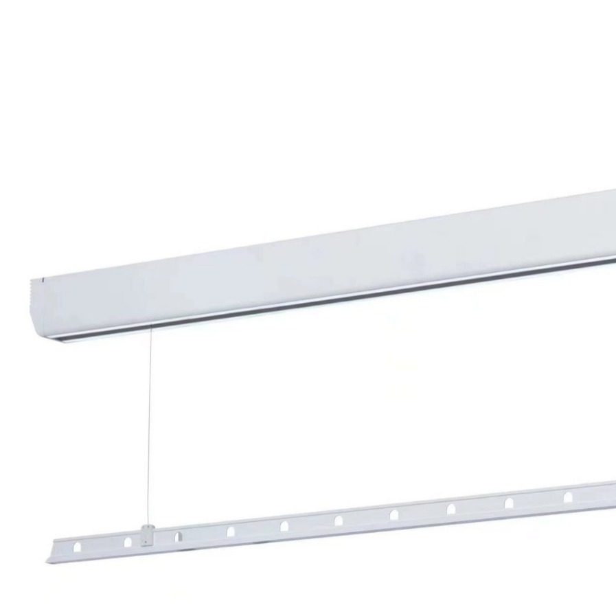 Open-mounted electric drying rack invisible intelligent drying rack wireless voice voice control drying rack