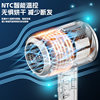 Hair dryer household negative ion cold and hot air does not hurt hair salon hair dryer high-power high-speed hair dryer wholesale