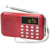 Happy with card speaker L218 ultra-thin mini speaker portable card elderly radio MP3