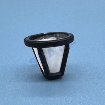 Customized Washing Machine Filter Nylon Stainless Steel Car Washing Machine Tapered Accessories for Car Washing Pump Filter