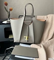 Large gray with gift box