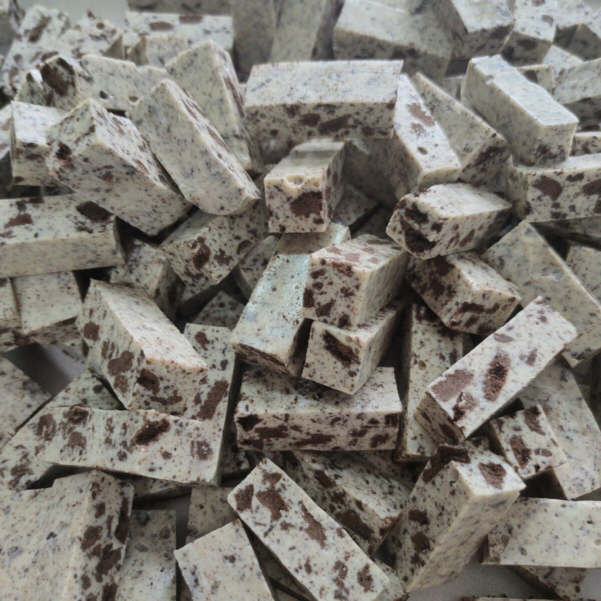 Multi-Flavor Hand-Made Nougat Wedding Candy Bulk Snacks Tourist Attractions Hot Selling Nougat