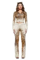 Leopard print
