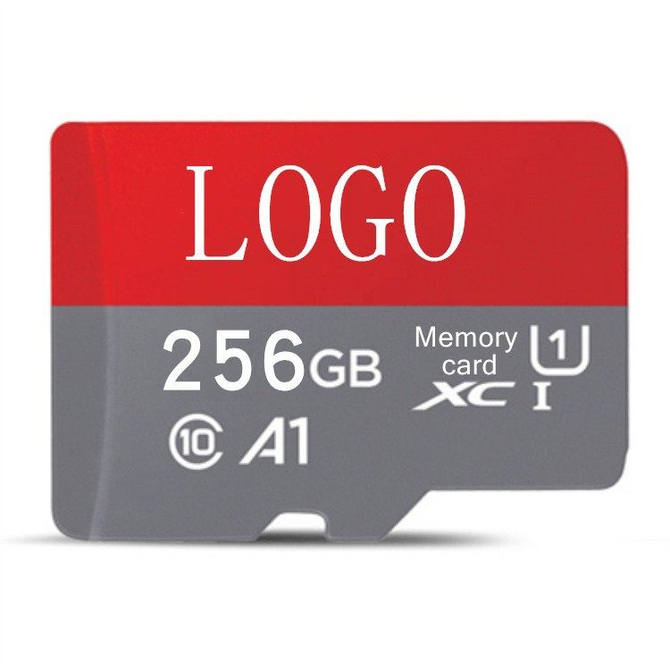 High Speed ​​Mini Sd Memory Card 256Gb Class 10 Micro Tf Flash
