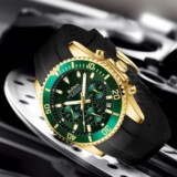 Guangzhou watch оптовая продажа мужских часов Biden трансграничные многофункциональные часы производитель водонепроницаемых модных часов для внешней торговли