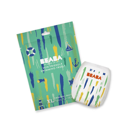 Biba Baby Swimming Trunks Summer Lightyear Infant Swimming Pool beaba Baby Disposable Swimming Diapers