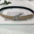 2.5 apricot Silver Buckle