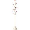 Hanger Floor Bedroom Household Coat Rack Wholesale Vertical Hanger Rod Light Luxury Cream Style Floor Hanger