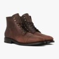 Matte dark brown