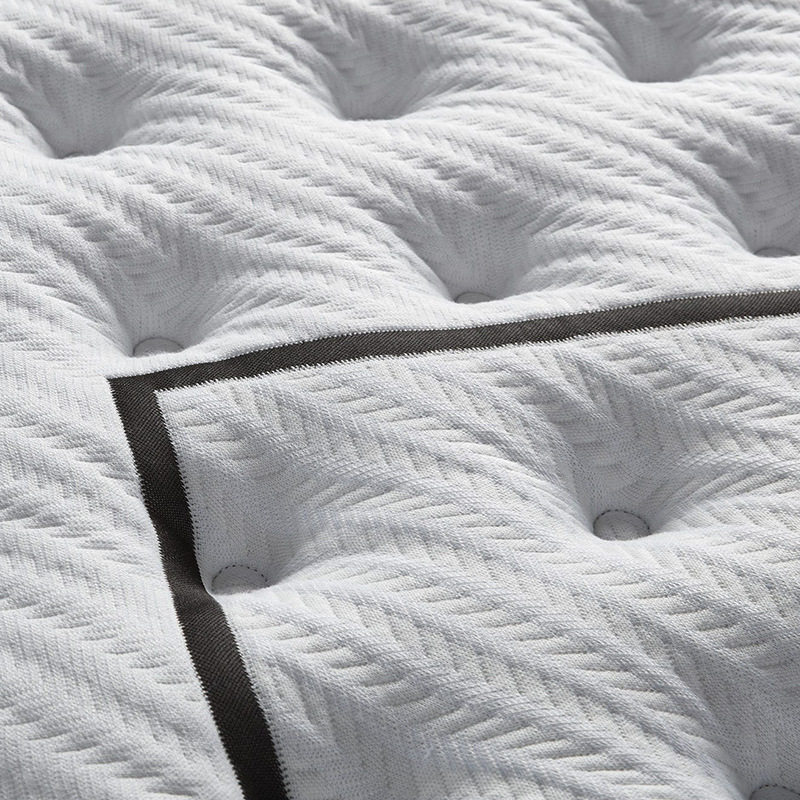 Factory Direct Sales Exported to the United States Mattress Gel Black Ice Memory Foam Simmons Latex Three-Line Independent Spring E18