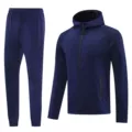 Nm07 sapphire blue suit