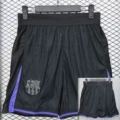 Barcelona 2526 player shorts black