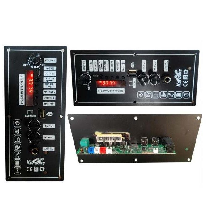 Cross-border dedicated to 3.7 V-803 Bluetooth speaker power amplifier board 3.7V lithium battery rechargeable car diy power amplifier