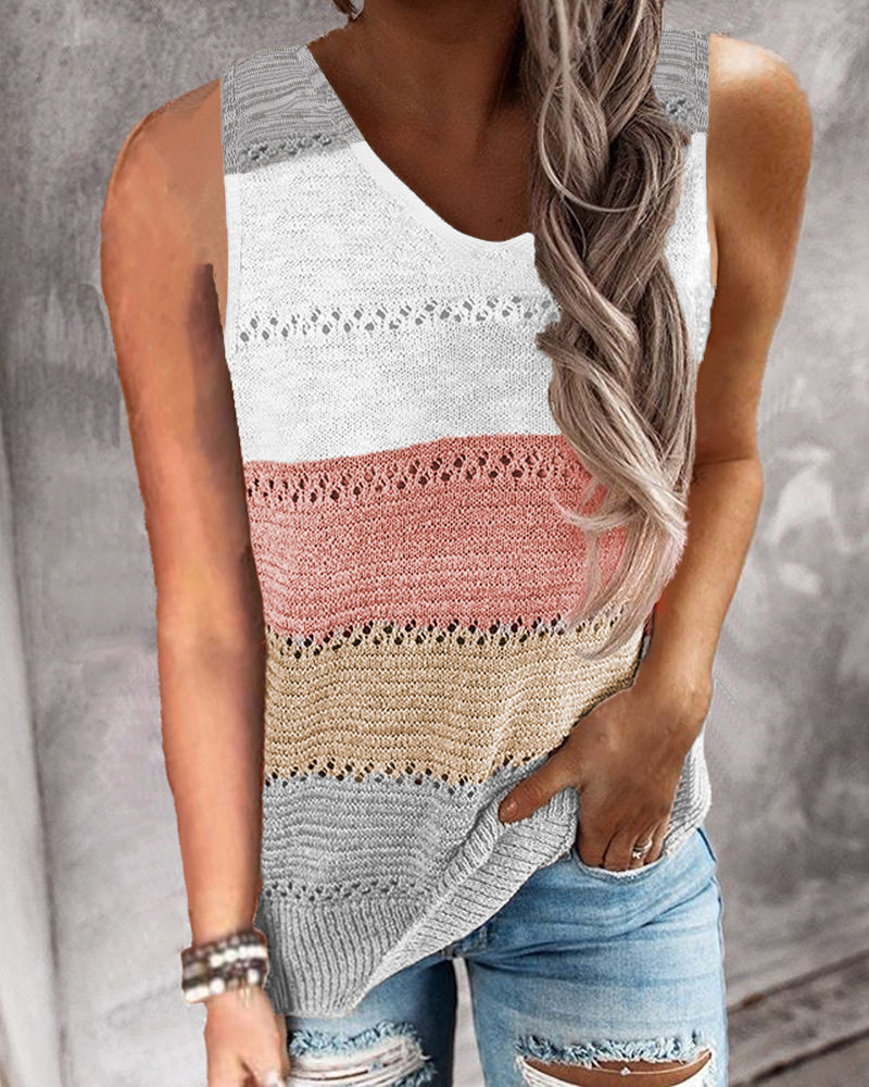 Striped Hooded Sweater Autumn Winter Style Comfortable Fabric Trendy Design Wholesale Available