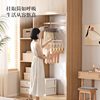 Multifunctional Hanger for Camisole Bras, Wavy Hanger, Storage Organizer for Vests, Non-Slip Clothes Rack for Home and Dormitory Use
