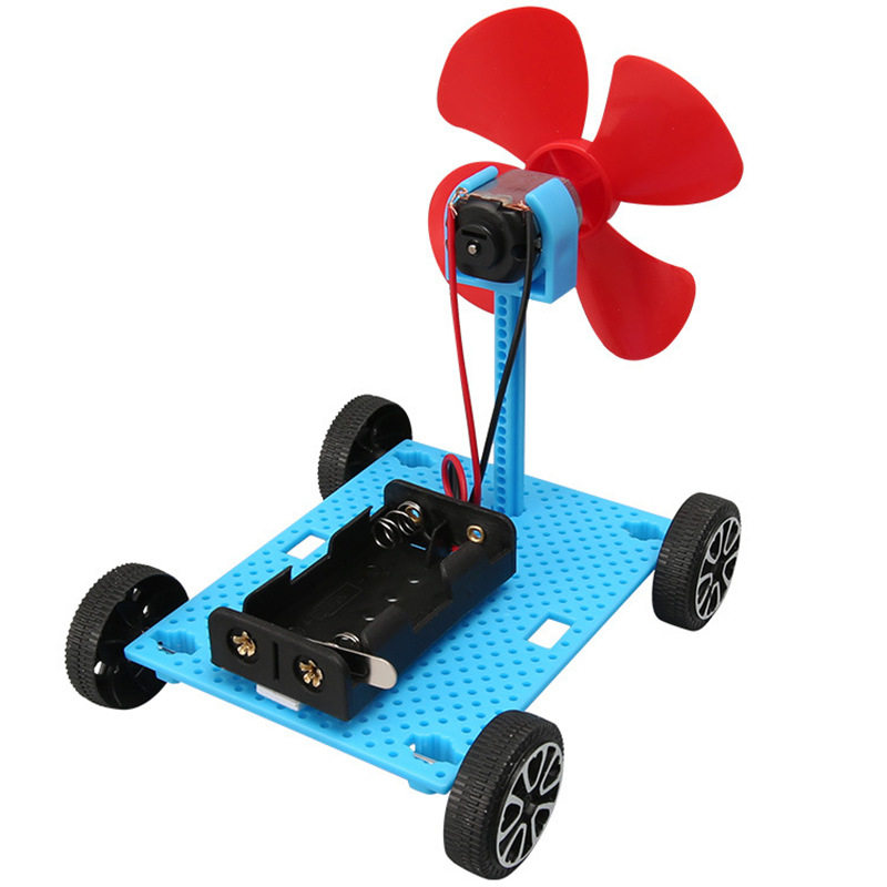 小学生科学科技小制作DIY手工课堂制作材料儿童科学实验物理玩具