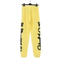 145-2 pants yellow