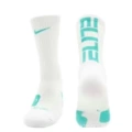 Elite white green long tube