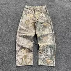 American Retro Vintage Washed Jeans for Men, Straight-Leg Wide-Leg Fashionable Streetwear Spring Autumn Design Pants