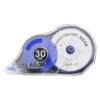 Simple Large Capacity Correction Tape Transparent Student Supplies Correction Tape suit Affordable Strong Adsorption Mute Error Correction Tape
