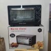 Cross-Border Foreign Trade Electrical Appliances, Timed 12L/25L/48L Ovens for Home Baking with Temperature Control, Oven Promotional Breakfast Machine