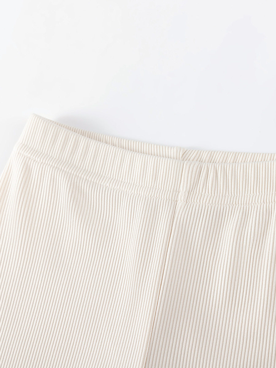 Grosir Pakaian Anak Pabrik, Set Anak Perempuan Musim Panas, Set Anak Pelangi Lucu Manis