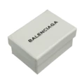 Small box-Paris white; just small shoe box, not containing small shoes