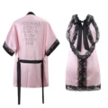 Breast pad-3 stripes-2 piece set