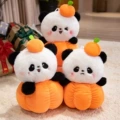 Pumpkin panda