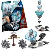 Вращение льда совместимо с вращением 06 Art Attack 783 Похвала мальчика Lego Phantom Ninja Flying Top 6 лет